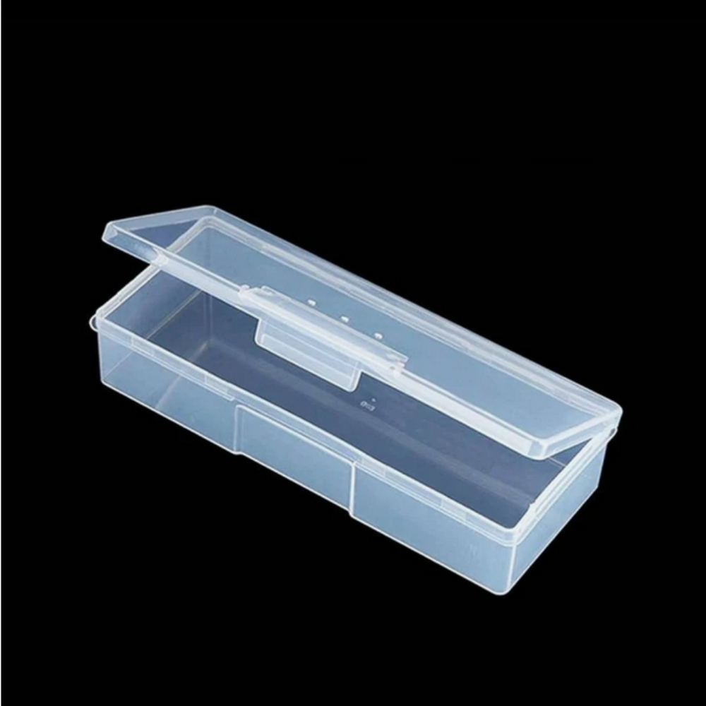 Brush Box Container