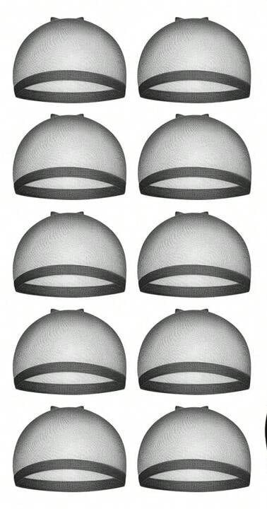 HD Wig Caps 2 pack