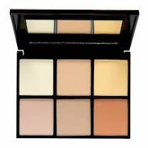 MUA LUXE Radiant Illumination Highlighting Kit #1