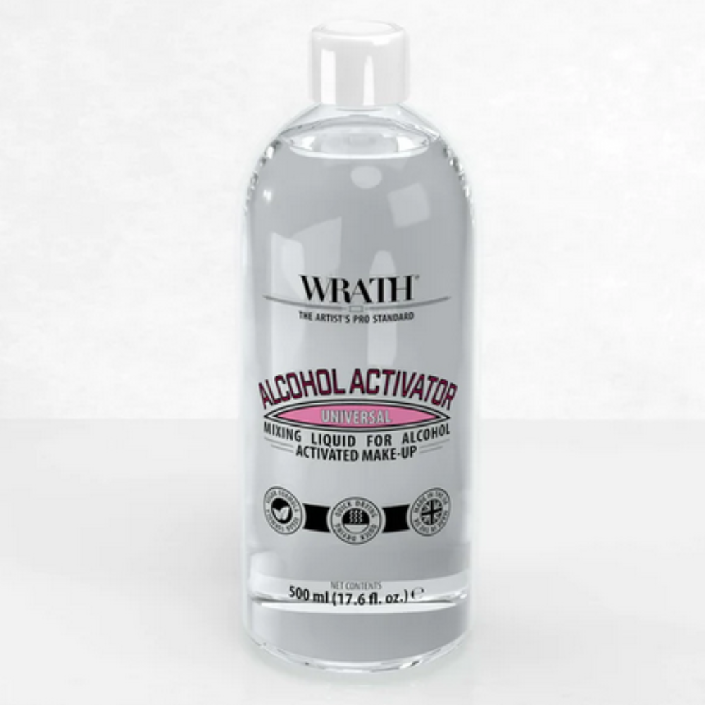 Wrath Alcohol Activator