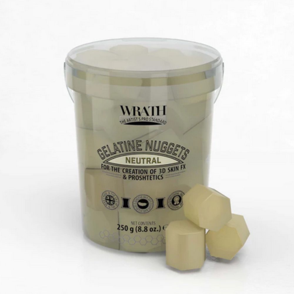 Wrath Gelatine Nuggets