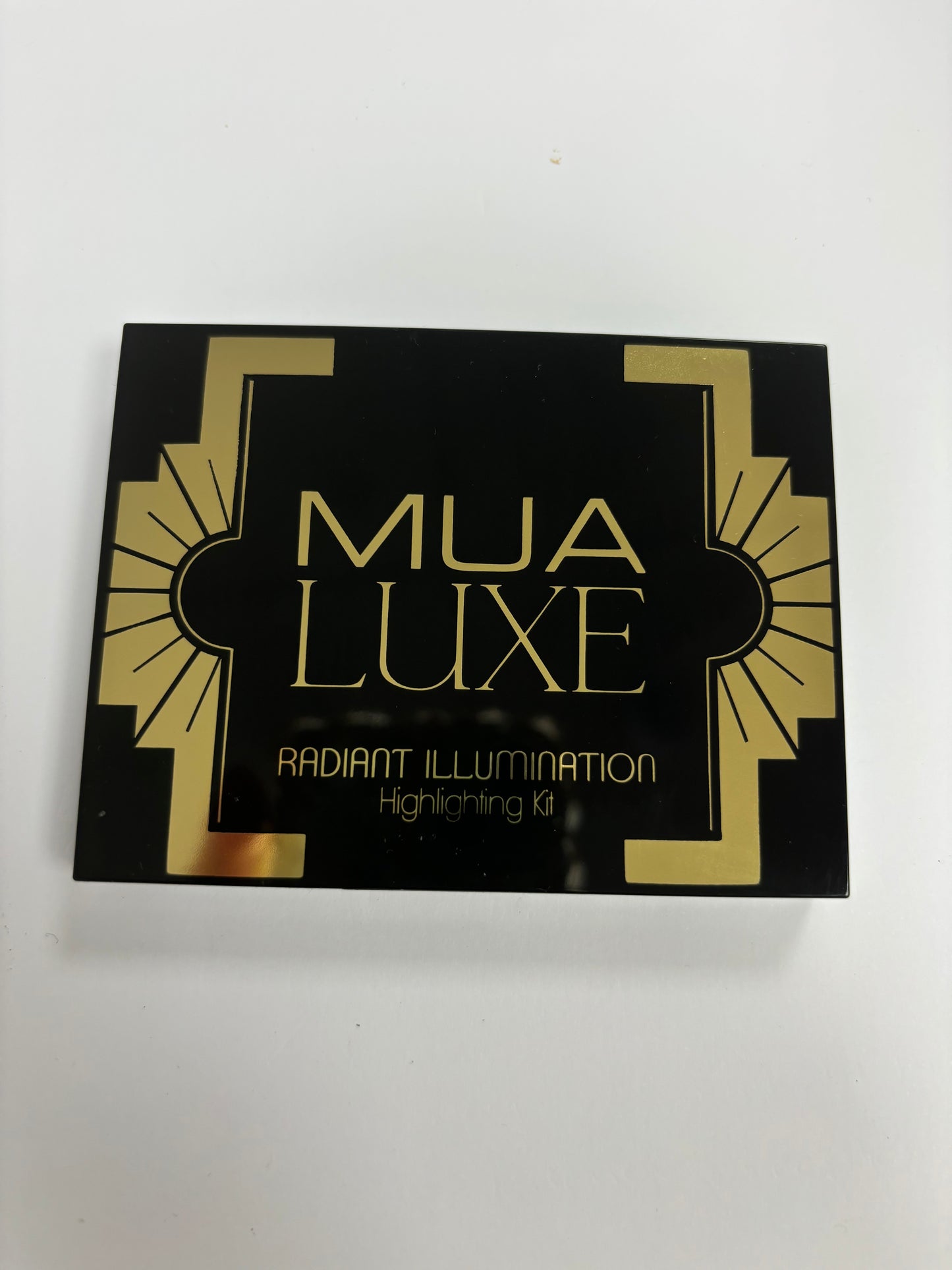 MUA LUXE Radiant Illumination Highlighting Kit #1