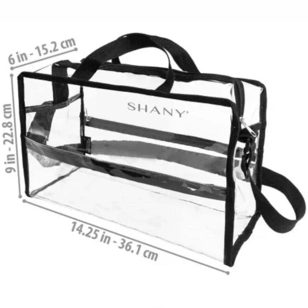 PVC WATER RESISTANT BUCKET BAG