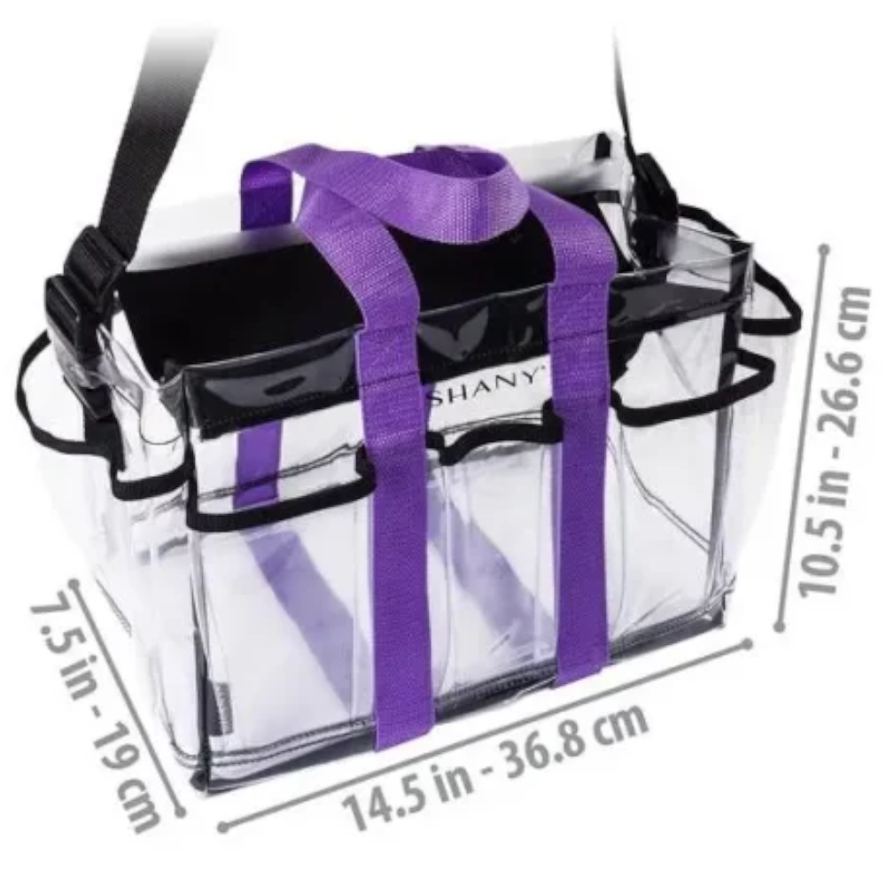 SHANY TRAVEL TOTE BAG