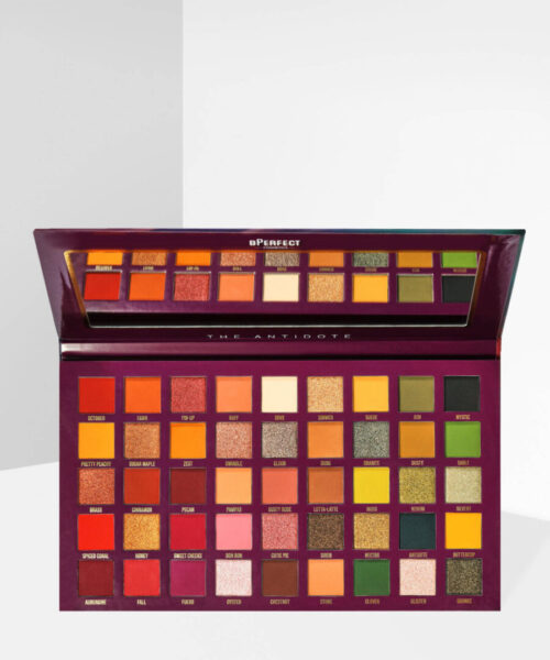 Bpefect Cosmetics Antidote Palette