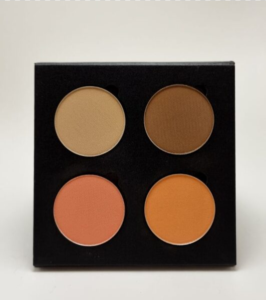 Maqpro Blush Palette