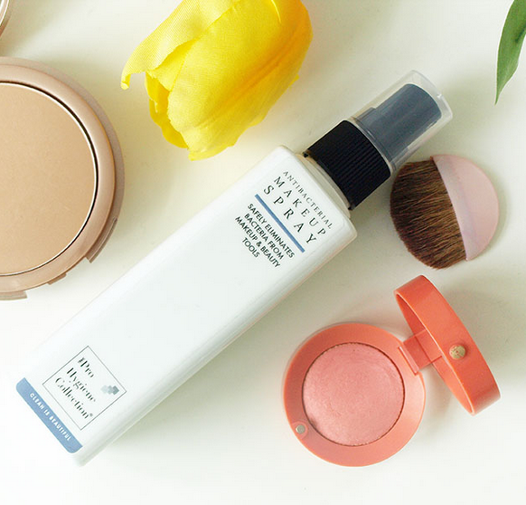 Antibacterial Makeup Spray