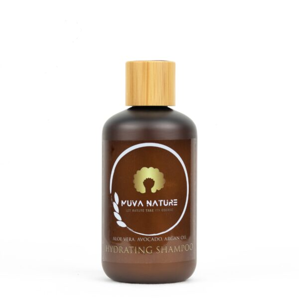 MUVA Nature Hydrating Shampoo