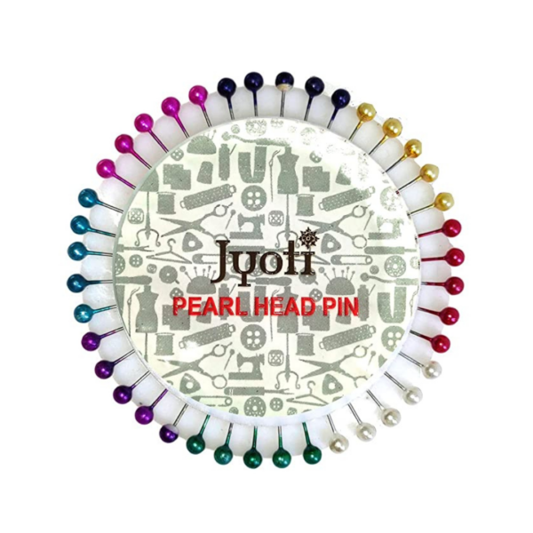 Pearl Head Pin Wheel