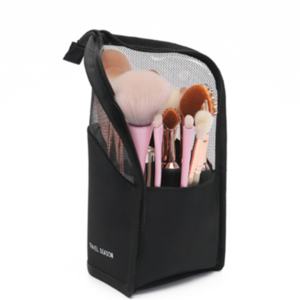 WATERPROOF BRUSH HOLDER BAG