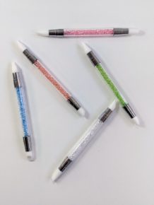 Crystal Wig Lace Pen