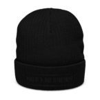 Makeup & Hair Department Beanie
