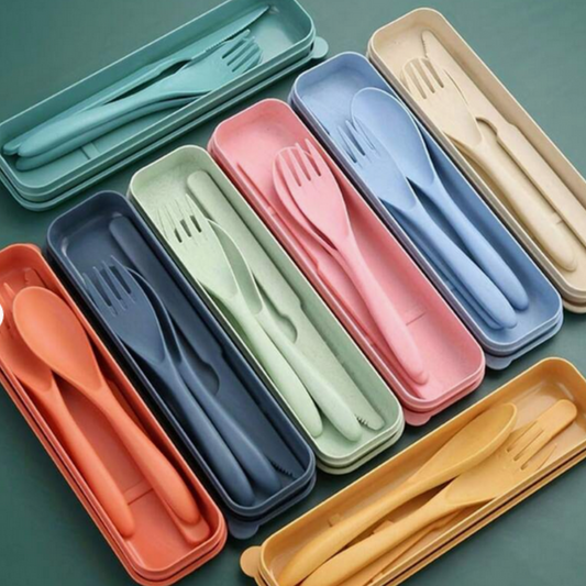 Travel Cutlery