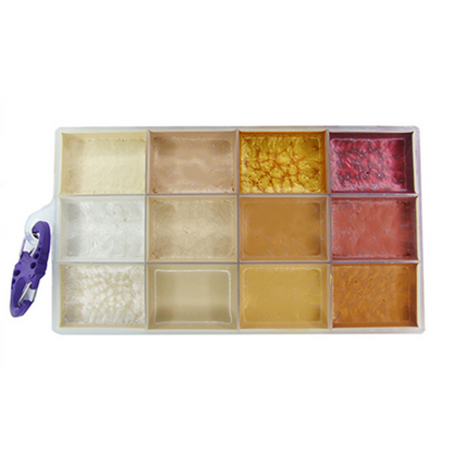 Ripperfx Alcohol Palette - Hair #1 Large
