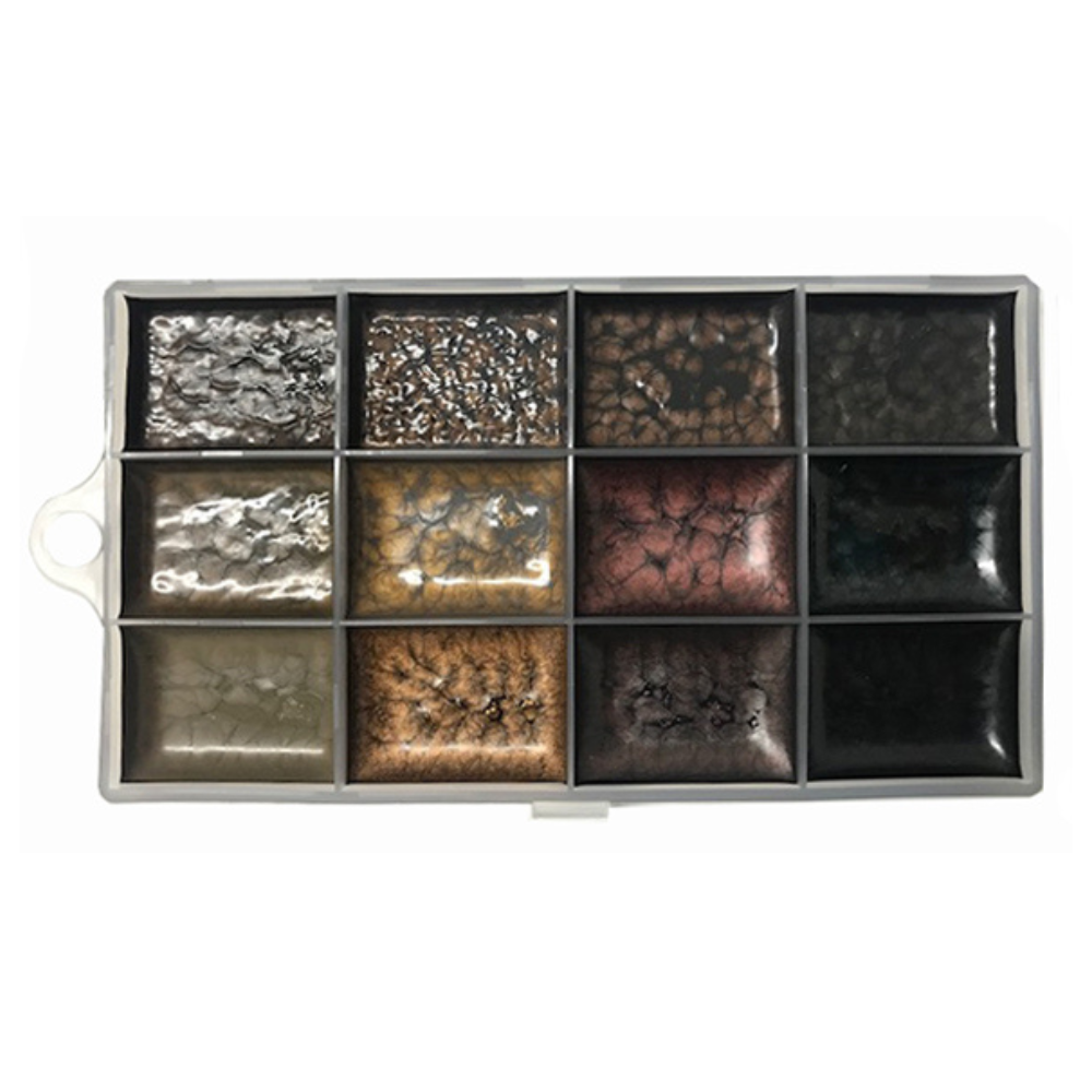 Ripperfx Alcohol Palette - Large Hair #2