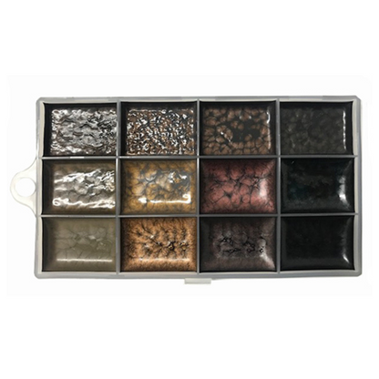 Ripperfx Alcohol Palette - Large Hair #2