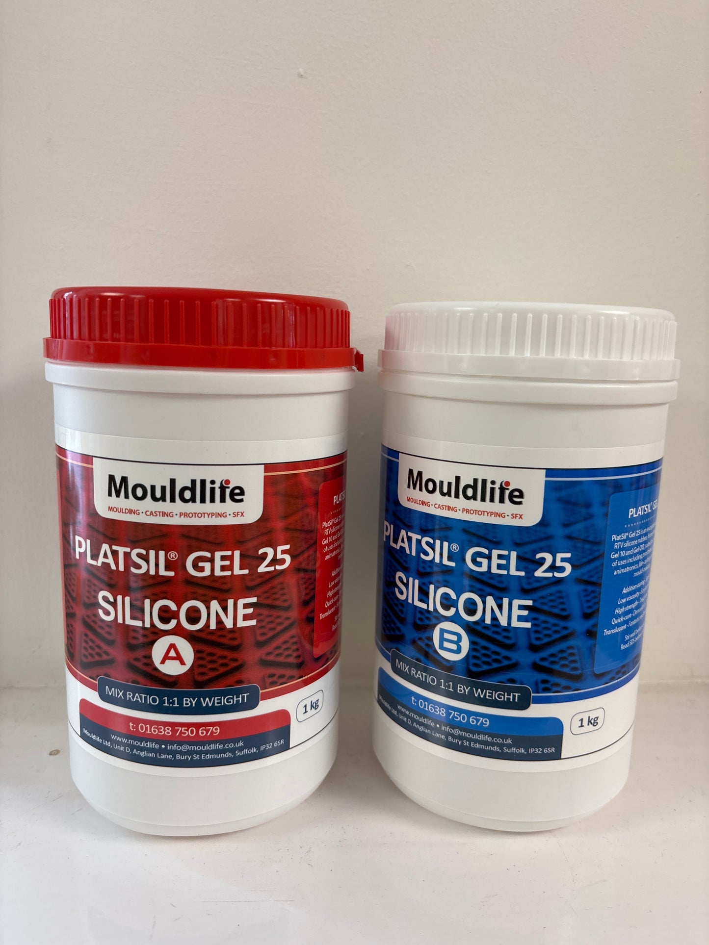 Mouldlife Platsil Gel 25