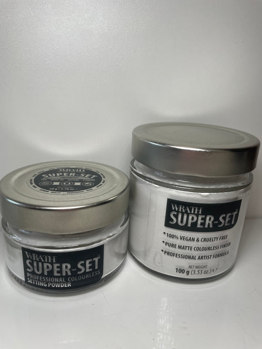 Wrath Setting Powder