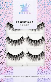 Prima Lottie Lashes 5 Pairs