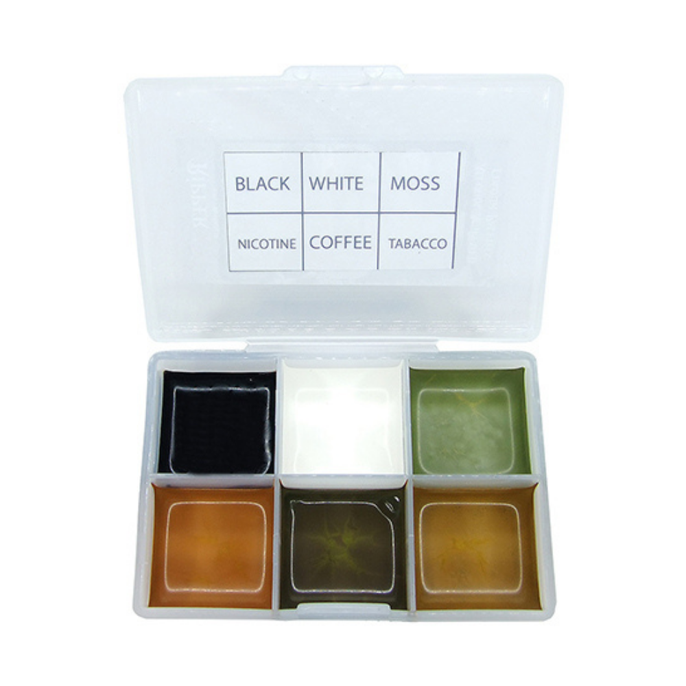 Ripperfx Alcohol Palette - Pocket size Tooth #1