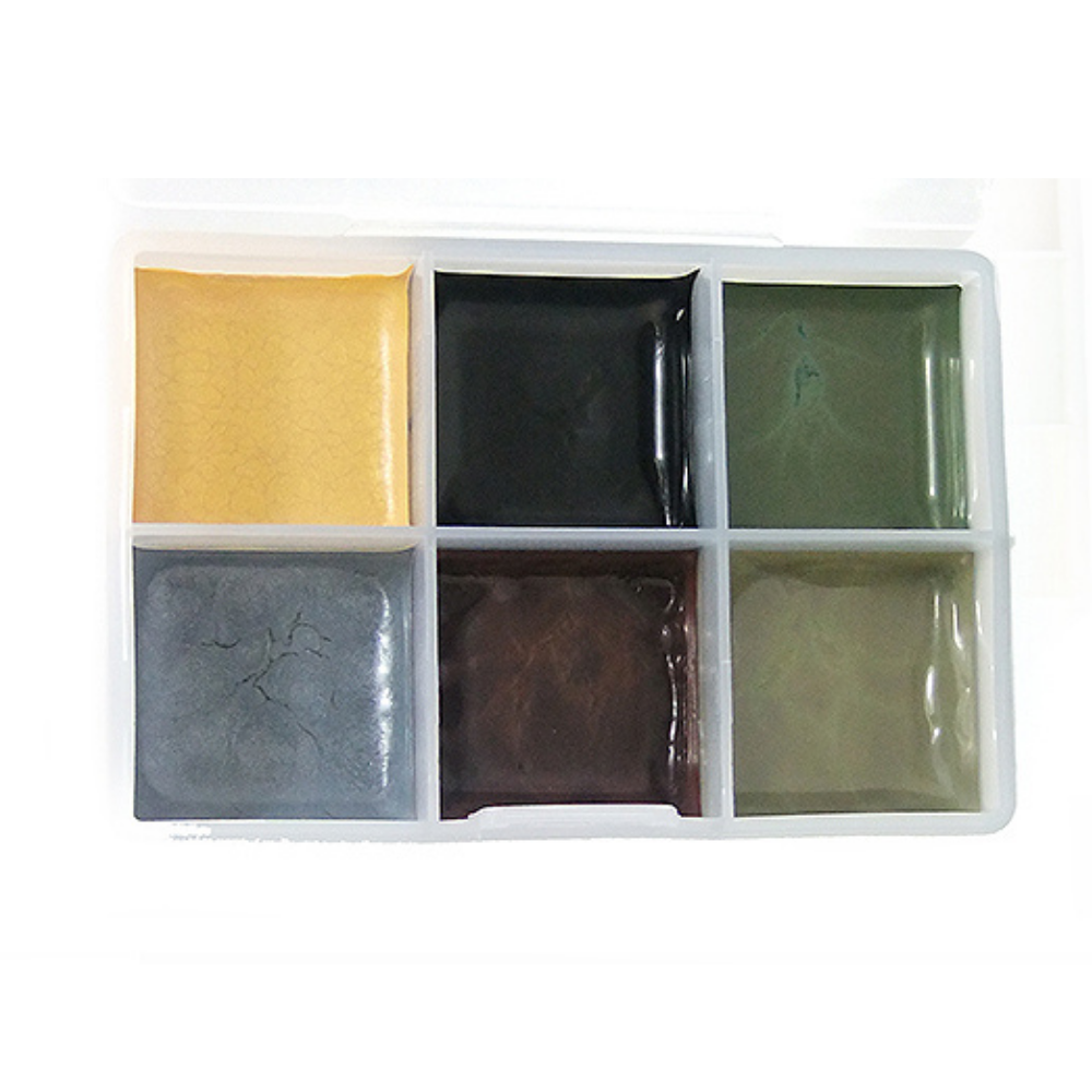 Ripperfx Alcohol Palette - Pocket size Tooth #2