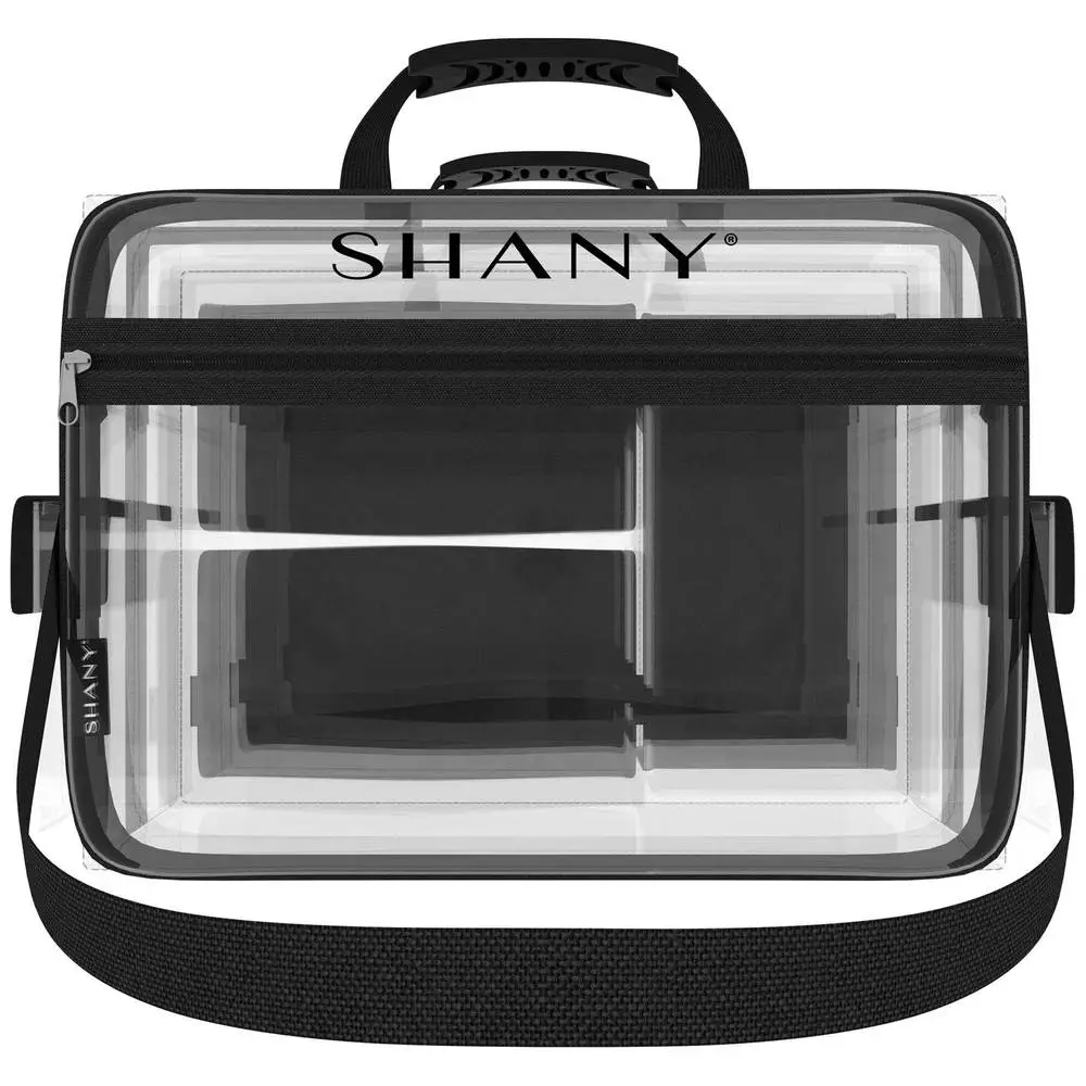 ARTIST SET BAG WITH COMPARTMENTS