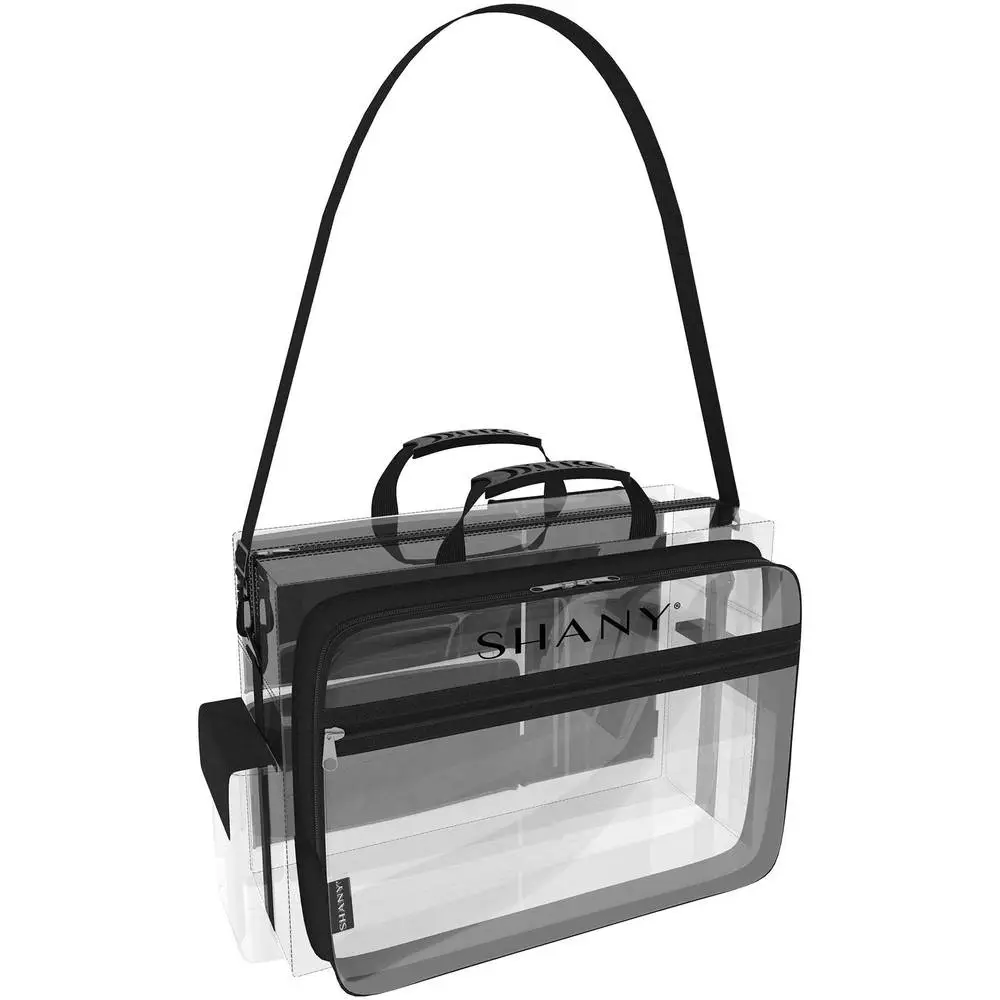ARTIST SET BAG WITH COMPARTMENTS