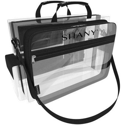 ARTIST SET BAG WITH COMPARTMENTS