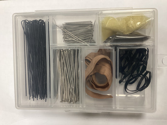 Set Ready Pin Box
