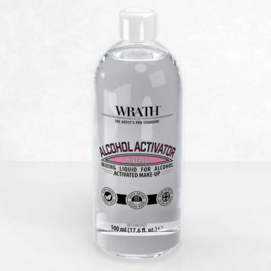 Wrath Alcohol Activator 500ml