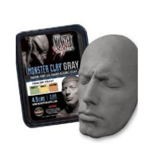 Monster Clay Hard