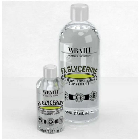 Wrath Cosmetics Glycerine