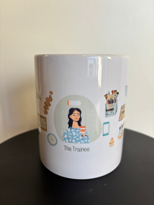 Trainee mug