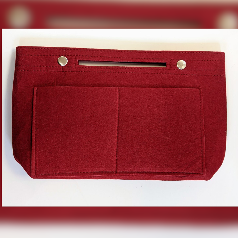 LARGE FELT INSERT SET BAG