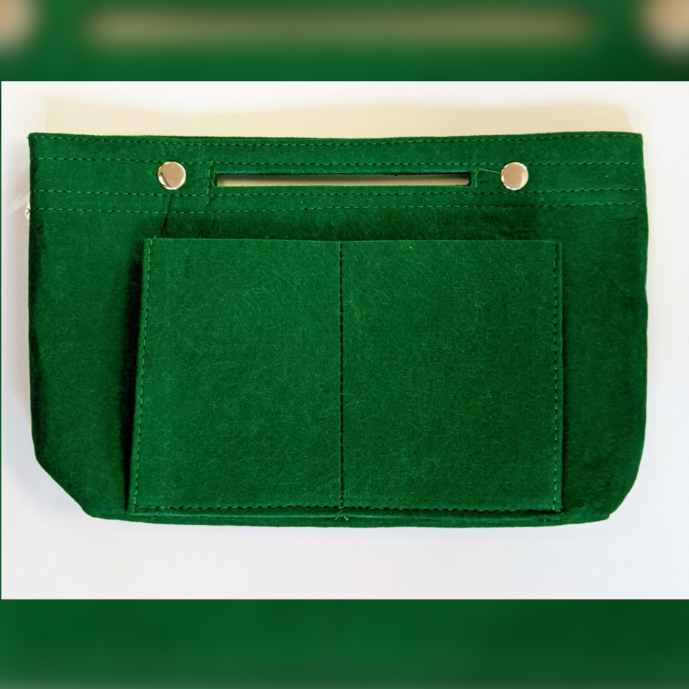 LARGE FELT INSERT SET BAG