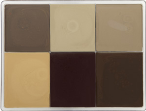 Maqpro Creme Palette