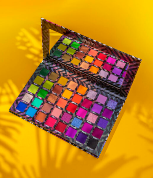 Bperfect x Stacey Marie - Carnival III Tahiti Palette