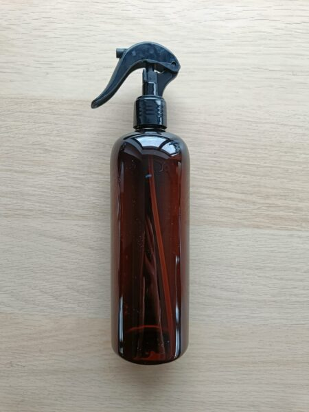 Amber Spray Bottle