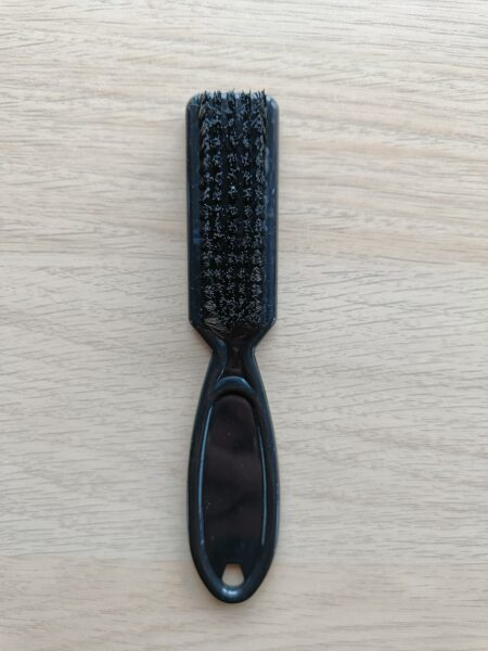 Mini Barber brush