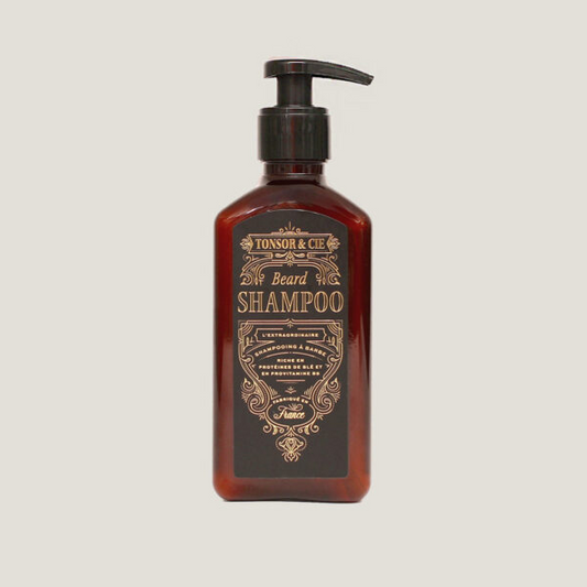 Tonsor & Cie Beard Shampoo