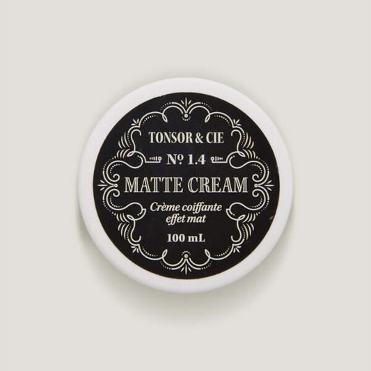 Tonsor & Cie Matte Cream