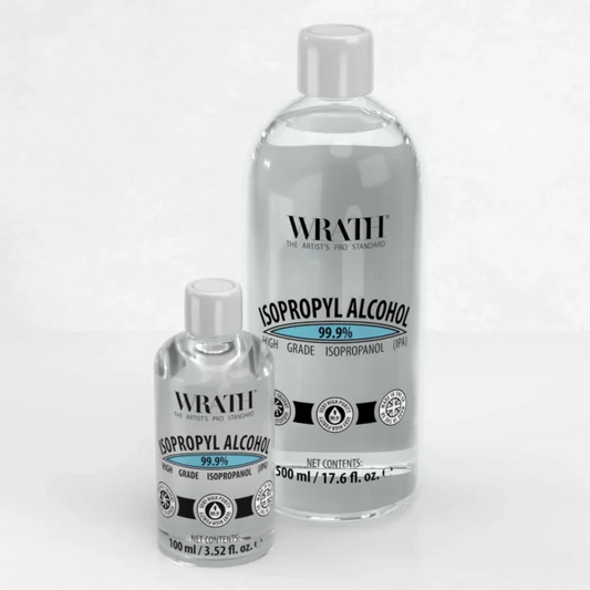 WRATH Isopropyl Alcohol (IPA) 99.9%