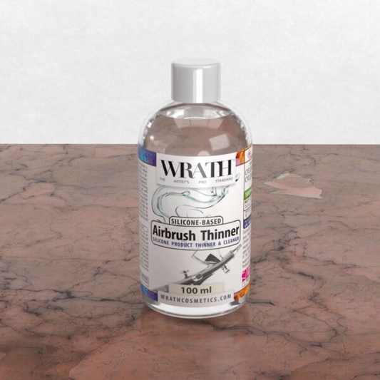 Wrath Airbrush Thinner & Cleaner