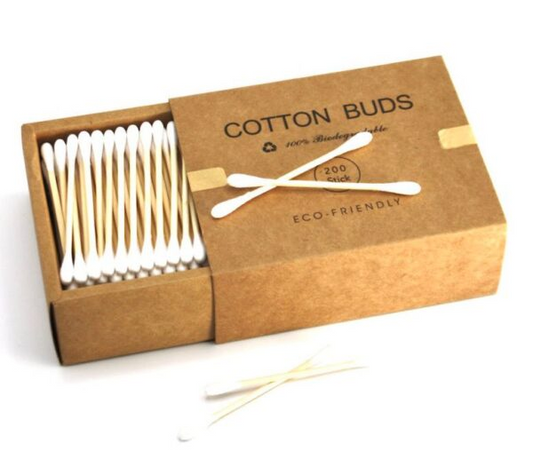 Biodegradable Cotton Buds