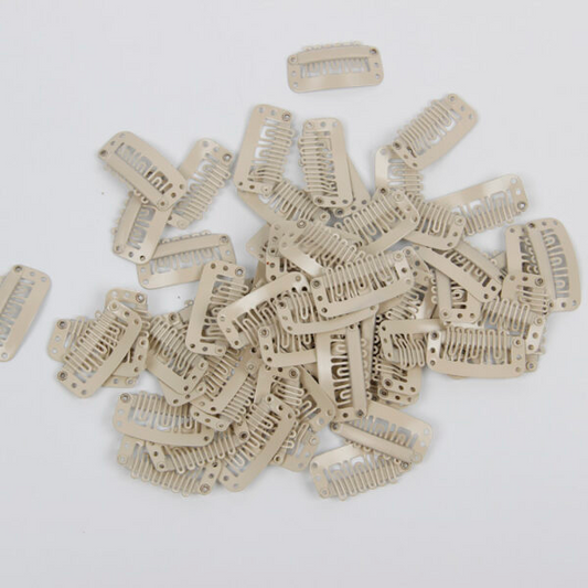 Toupee Wig Clips medium