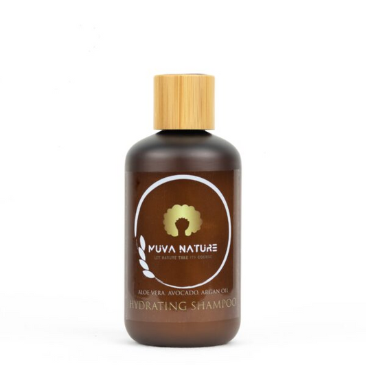 MUVA Nature Hydrating Shampoo