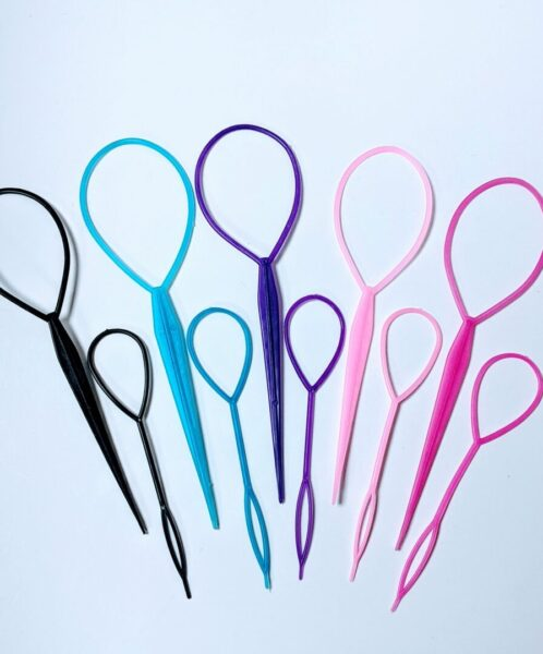 Hair Loop set