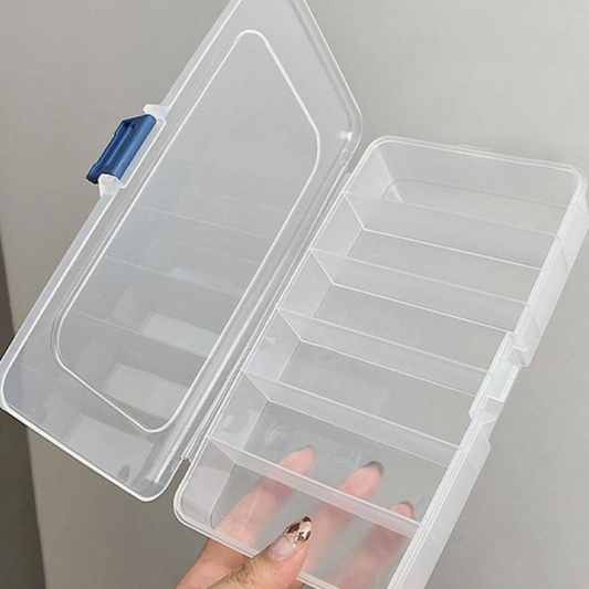 Large 6pc Compartment Box