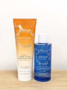 LUMENE Cleanse and Illuminate Gift Set