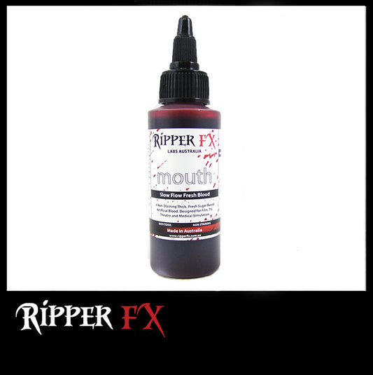 Ripper Fx Mouth Blood
